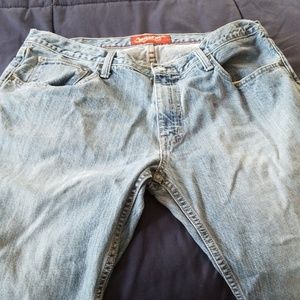 Men's Arizona blue jeans